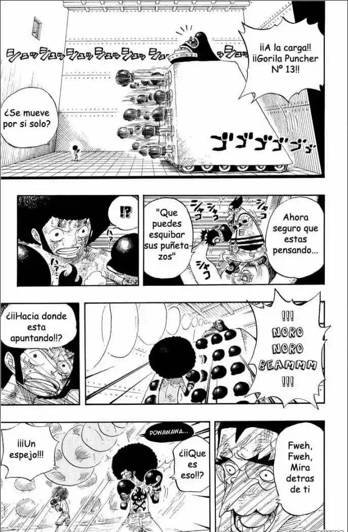 One Piece (1997) - Capítulo 316 - Página 5 - LectorTMOo