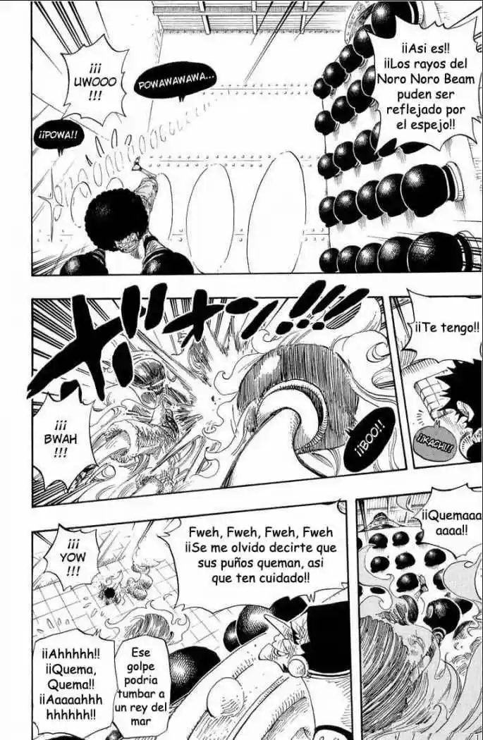 One Piece (1997) - Capítulo 316 - Página 6 - LectorTMOo