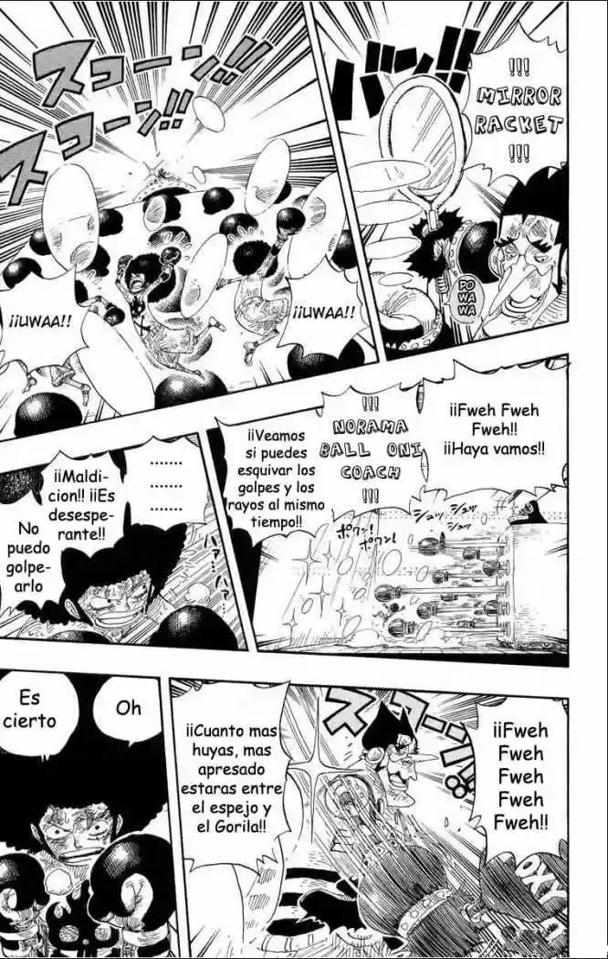 One Piece (1997) - Capítulo 316 - Página 7 - LectorTMOo