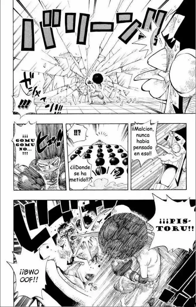 One Piece (1997) - Capítulo 316 - Página 8 - LectorTMOo