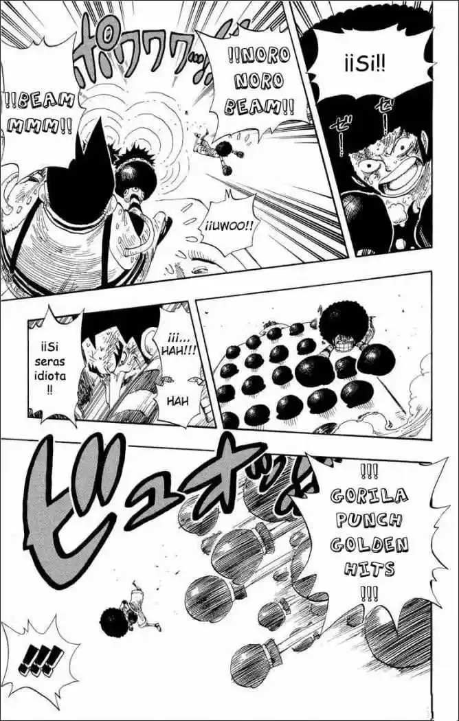 One Piece (1997) - Capítulo 316 - Página 9 - LectorTMOo