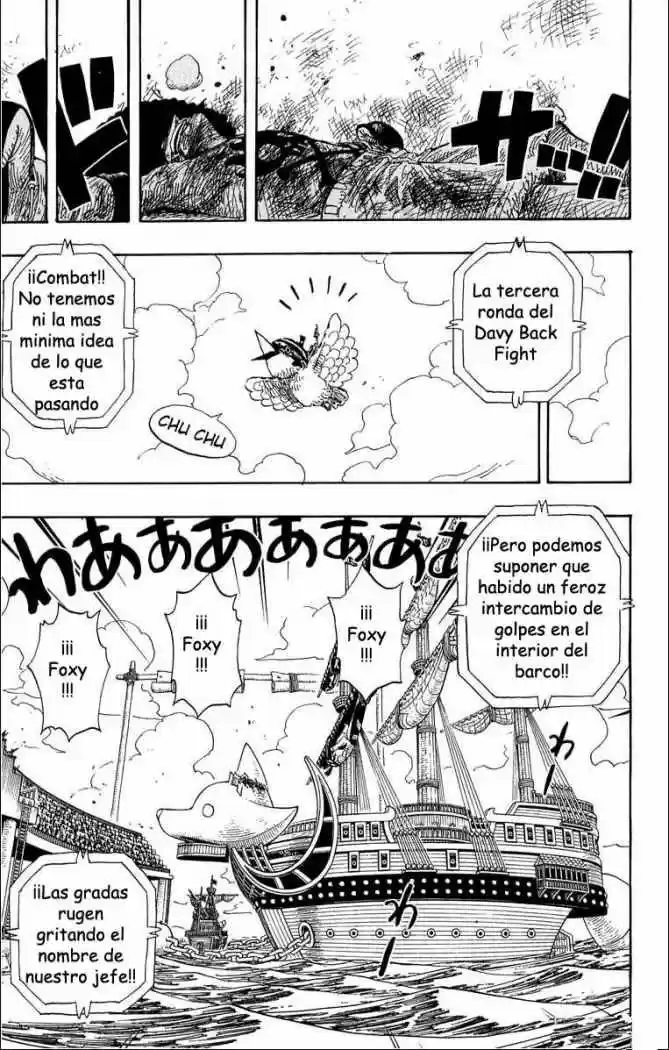 One Piece (1997) - Capítulo 316 - Página 11 - LectorTMOo