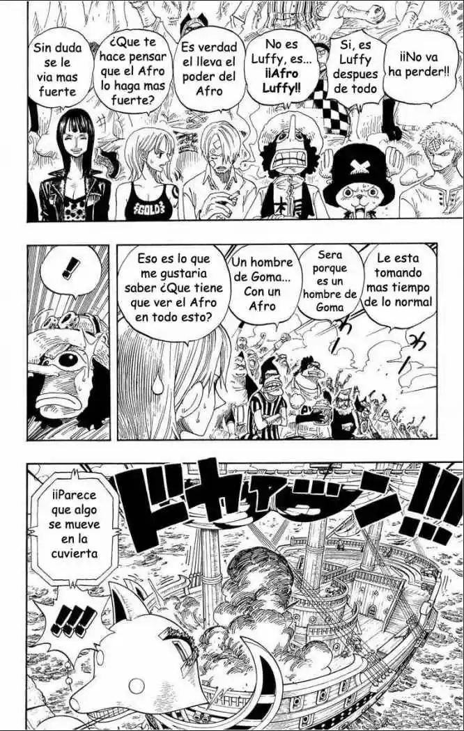 One Piece (1997) - Capítulo 316 - Página 12 - LectorTMOo