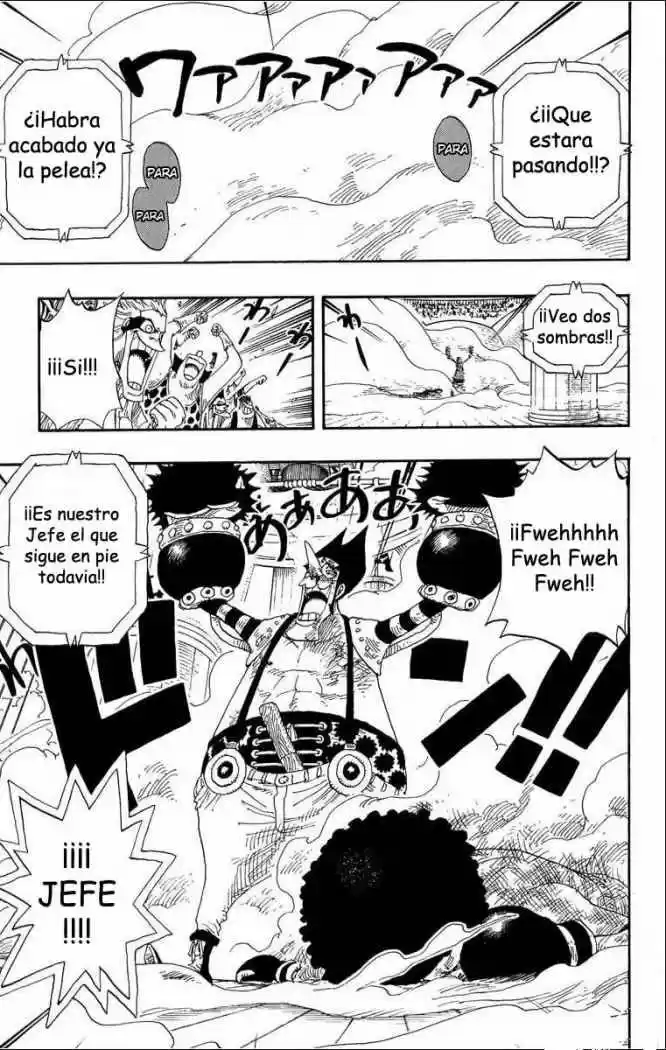 One Piece (1997) - Capítulo 316 - Página 13 - LectorTMOo