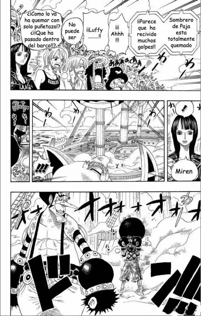 One Piece (1997) - Capítulo 316 - Página 14 - LectorTMOo