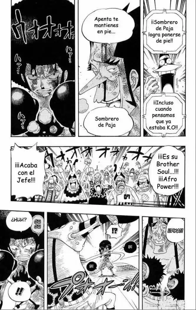 One Piece (1997) - Capítulo 316 - Página 15 - LectorTMOo