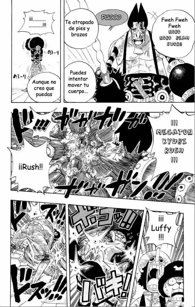 One Piece (1997) - Capítulo 316 - Página 16 - LectorTMOo