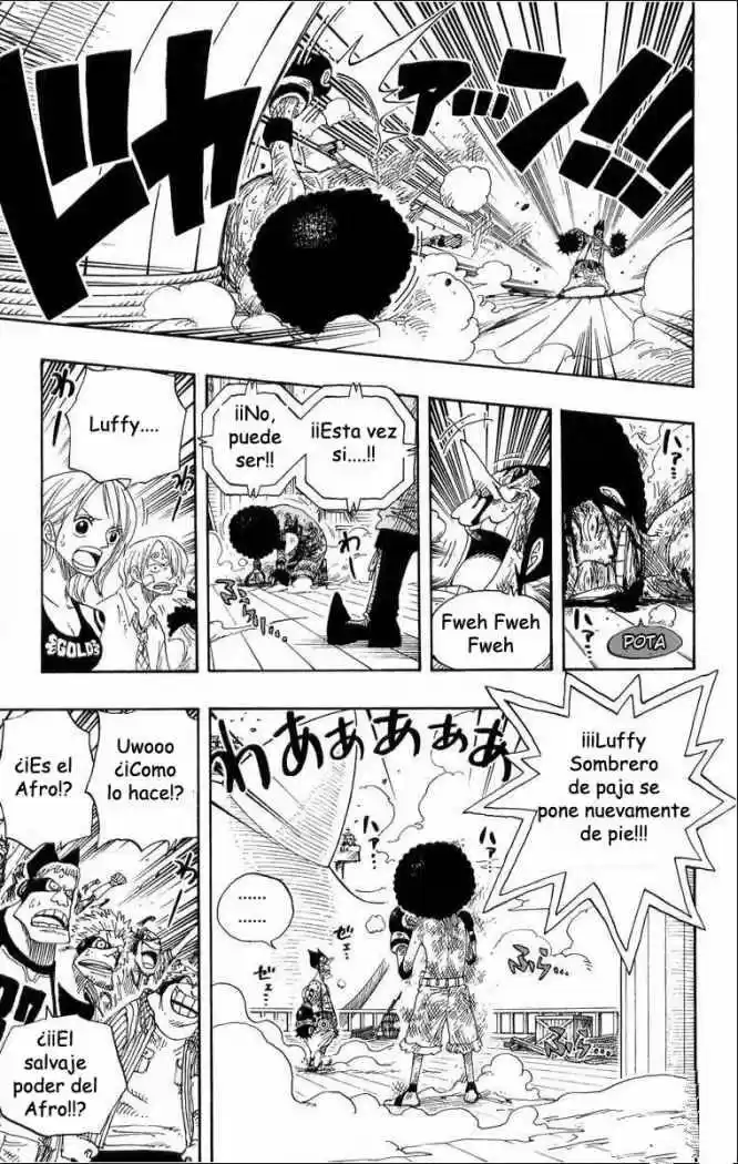 One Piece (1997) - Capítulo 316 - Página 17 - LectorTMOo