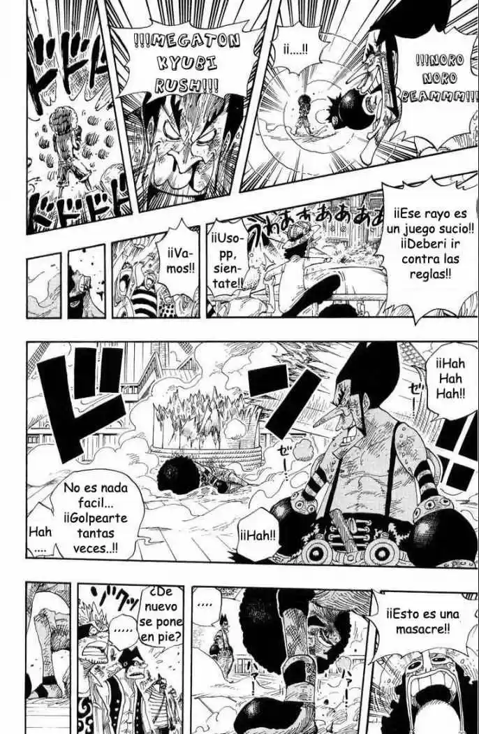 One Piece (1997) - Capítulo 316 - Página 18 - LectorTMOo