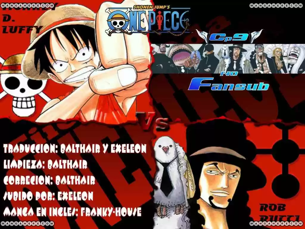 One Piece (1997) - Capítulo 316 - Página 20 - LectorTMOo