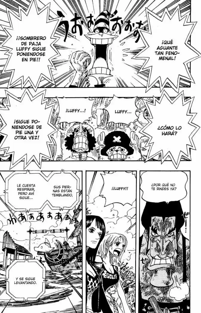One Piece (1997) - Capítulo 317 - Página 8 - LectorTMOo