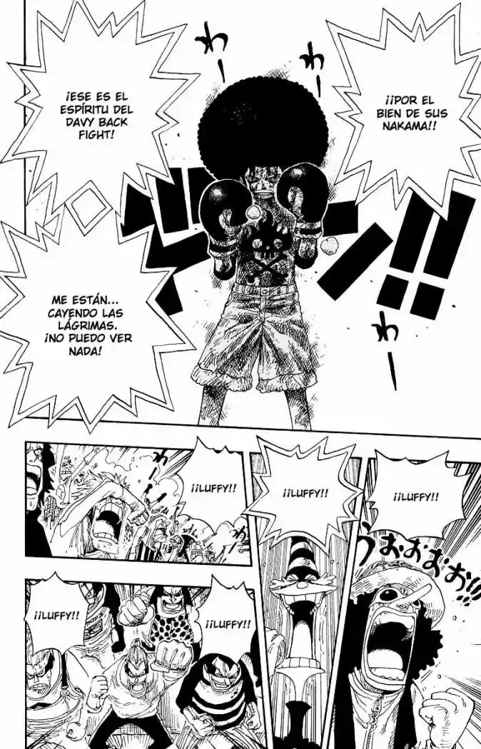 One Piece (1997) - Capítulo 317 - Página 9 - LectorTMOo