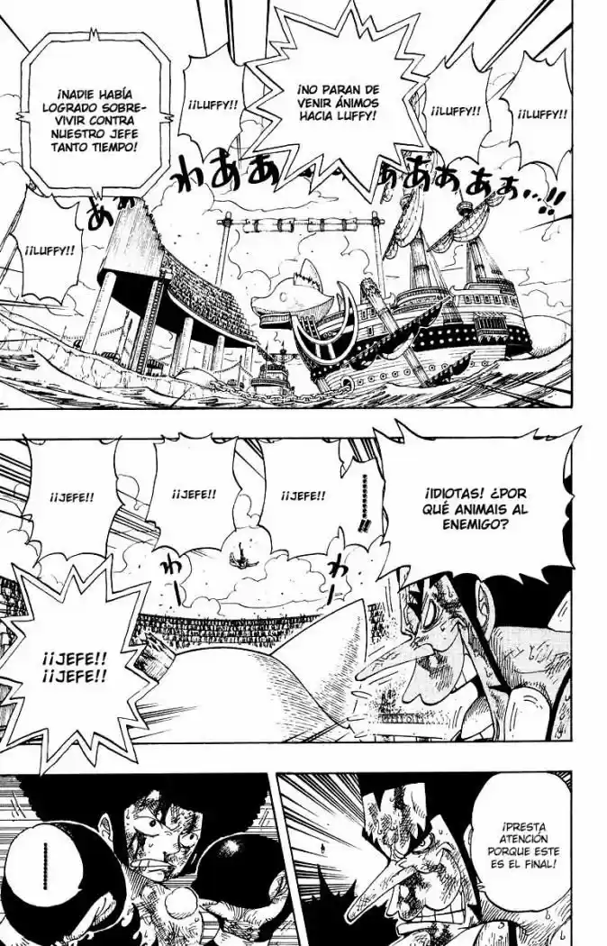 One Piece (1997) - Capítulo 317 - Página 10 - LectorTMOo