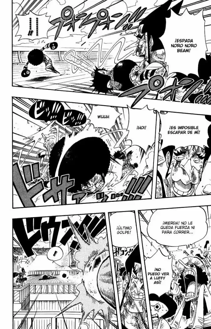 One Piece (1997) - Capítulo 317 - Página 11 - LectorTMOo