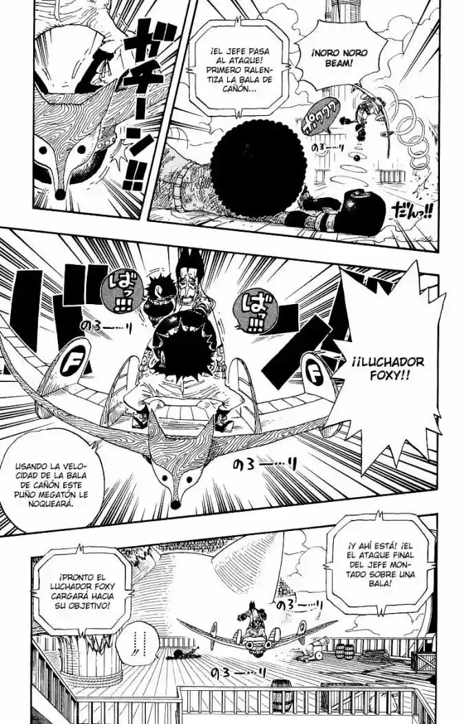 One Piece (1997) - Capítulo 317 - Página 12 - LectorTMOo
