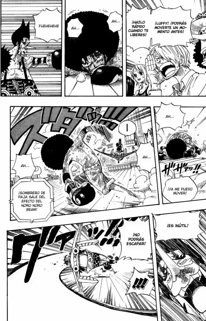 One Piece (1997) - Capítulo 317 - Página 13 - LectorTMOo