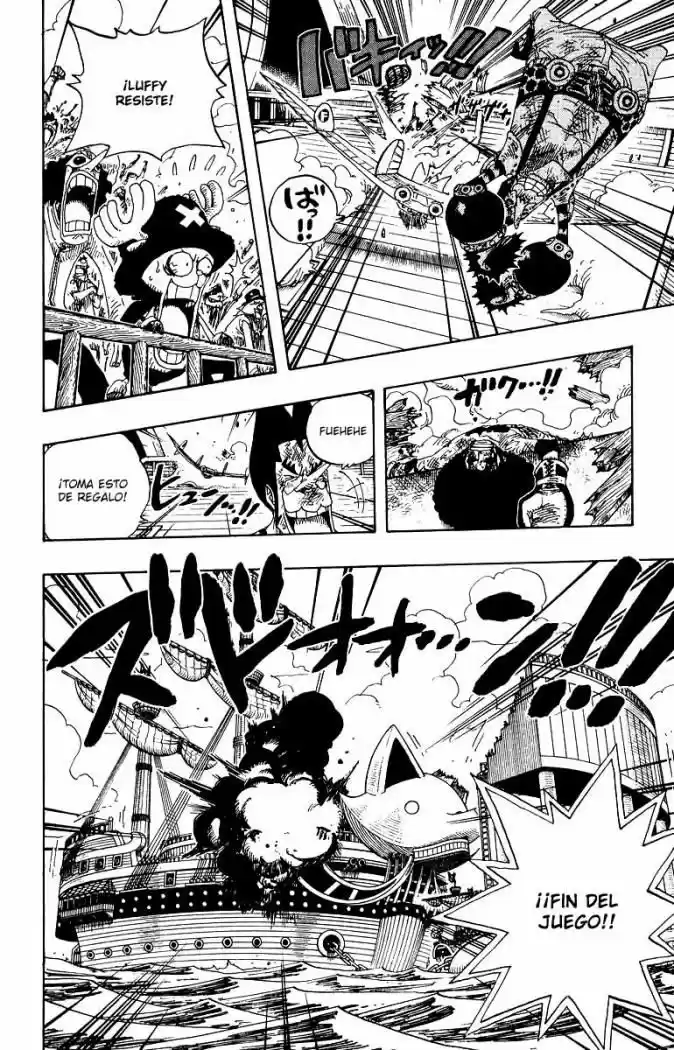 One Piece (1997) - Capítulo 317 - Página 15 - LectorTMOo