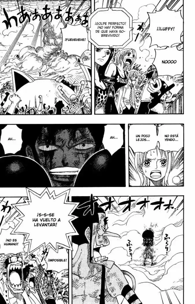 One Piece (1997) - Capítulo 317 - Página 16 - LectorTMOo