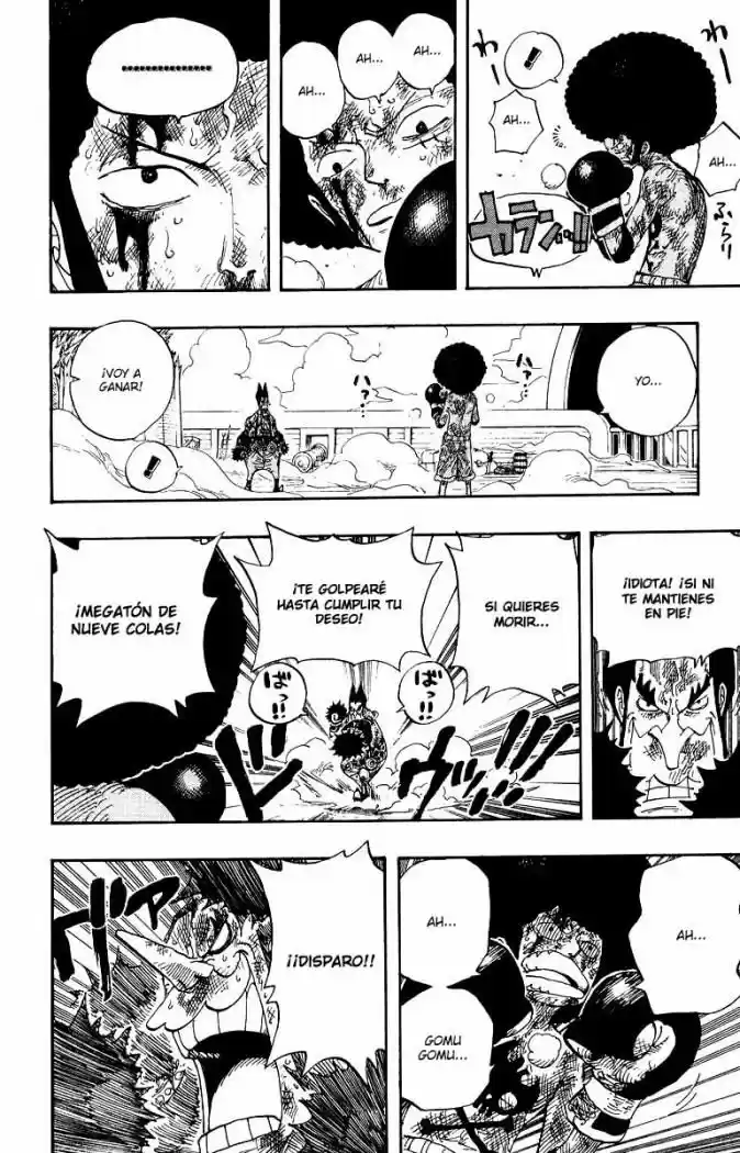 One Piece (1997) - Capítulo 317 - Página 17 - LectorTMOo