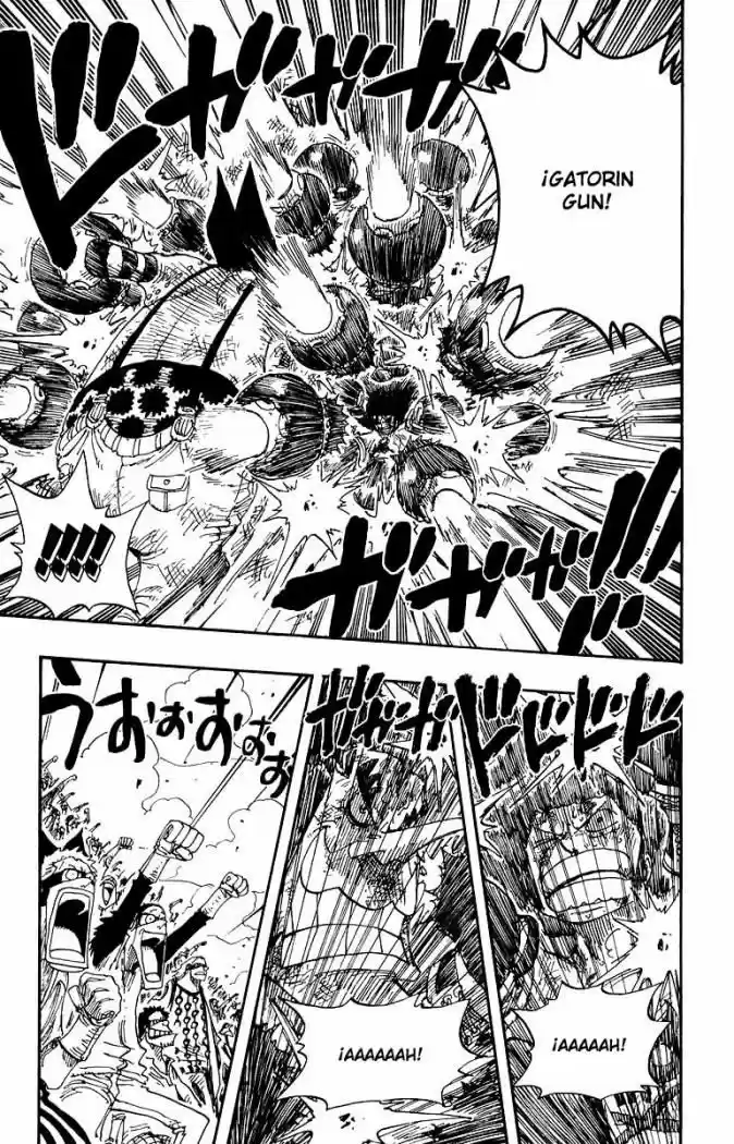 One Piece (1997) - Capítulo 317 - Página 18 - LectorTMOo