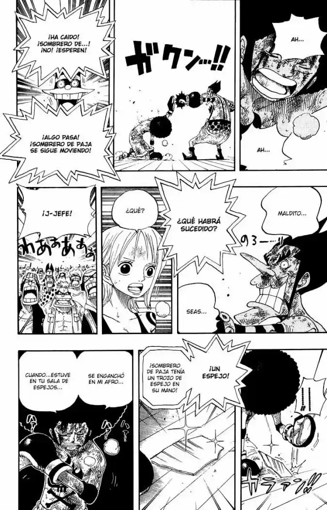 One Piece (1997) - Capítulo 317 - Página 21 - LectorTMOo