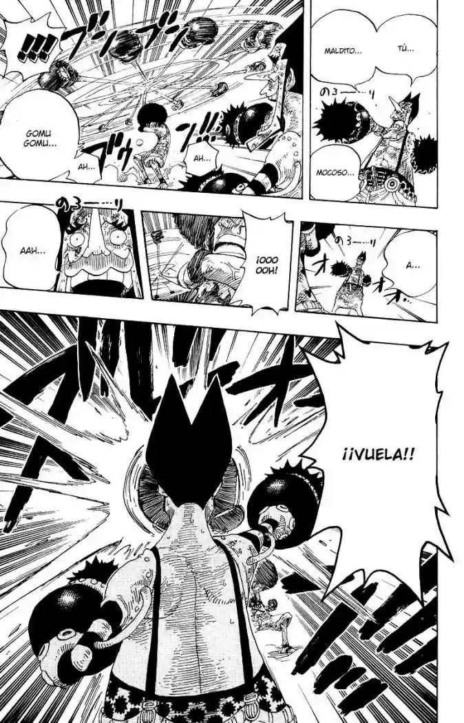 One Piece (1997) - Capítulo 317 - Página 22 - LectorTMOo