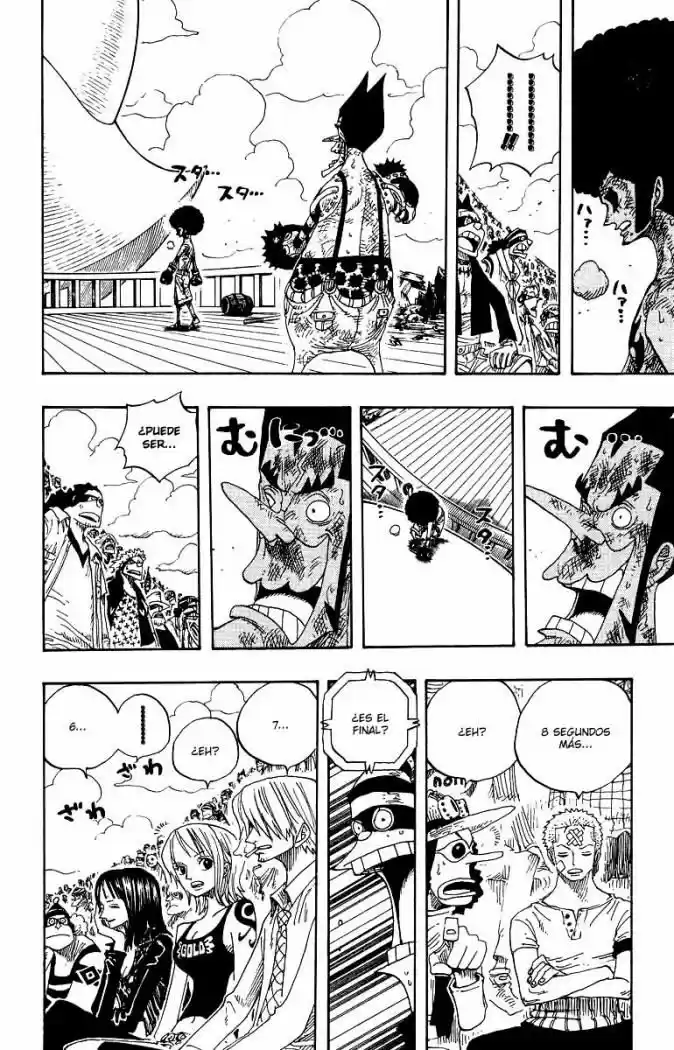 One Piece (1997) - Capítulo 317 - Página 23 - LectorTMOo
