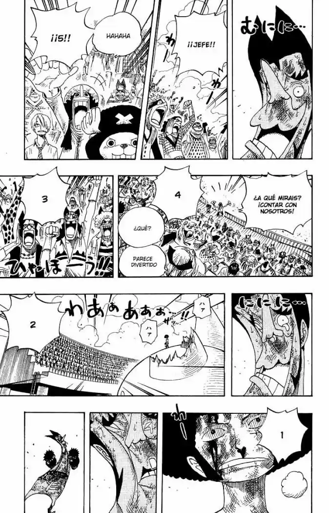 One Piece (1997) - Capítulo 317 - Página 24 - LectorTMOo