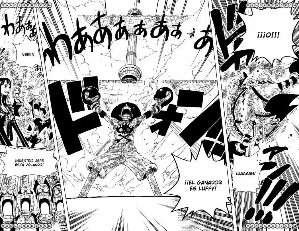 One Piece (1997) - Capítulo 317 - Página 25 - LectorTMOo