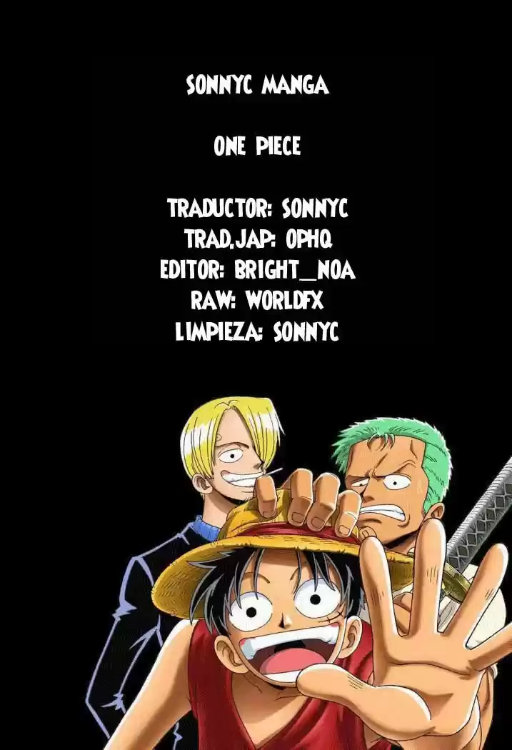 One Piece (1997) - Capítulo 317 - Página 26 - LectorTMOo