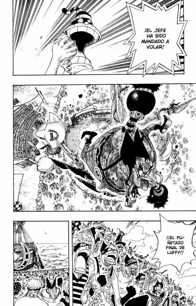 One Piece (1997) - Capítulo 318 - Página 2 - LectorTMOo