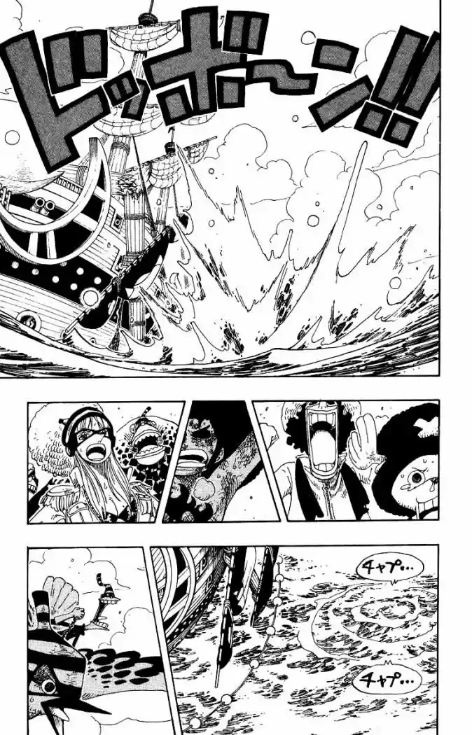 One Piece (1997) - Capítulo 318 - Página 3 - LectorTMOo