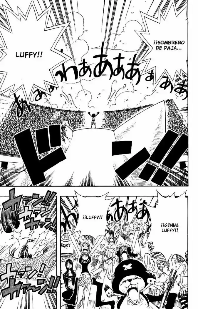 One Piece (1997) - Capítulo 318 - Página 5 - LectorTMOo