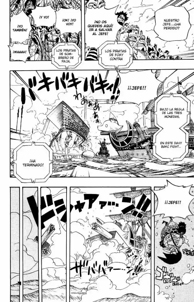 One Piece (1997) - Capítulo 318 - Página 6 - LectorTMOo