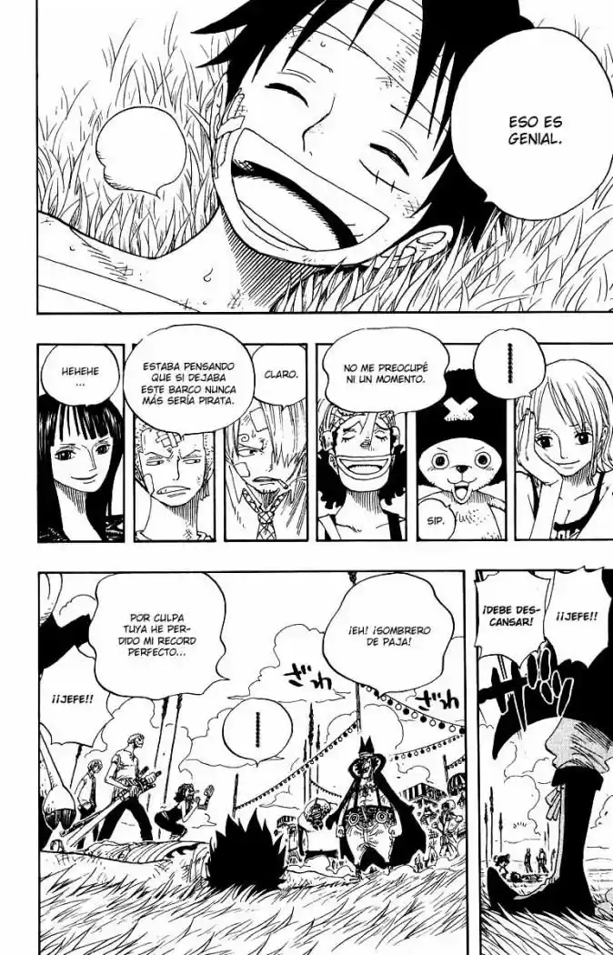 One Piece (1997) - Capítulo 318 - Página 8 - LectorTMOo