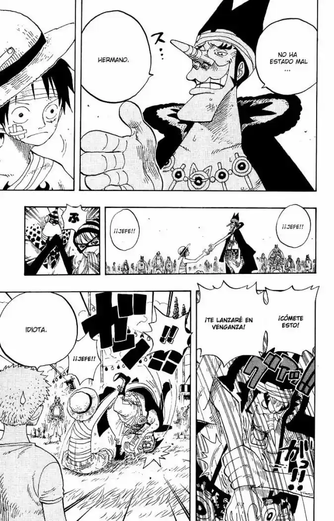 One Piece (1997) - Capítulo 318 - Página 9 - LectorTMOo