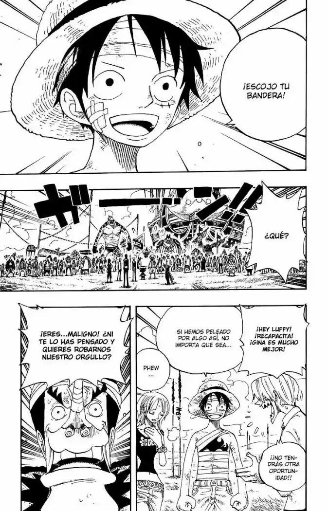 One Piece (1997) - Capítulo 318 - Página 11 - LectorTMOo