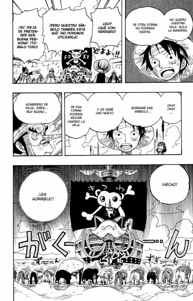 One Piece (1997) - Capítulo 318 - Página 12 - LectorTMOo