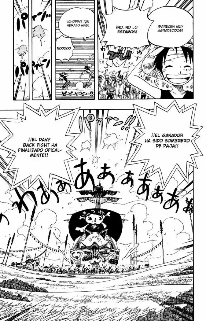 One Piece (1997) - Capítulo 318 - Página 13 - LectorTMOo