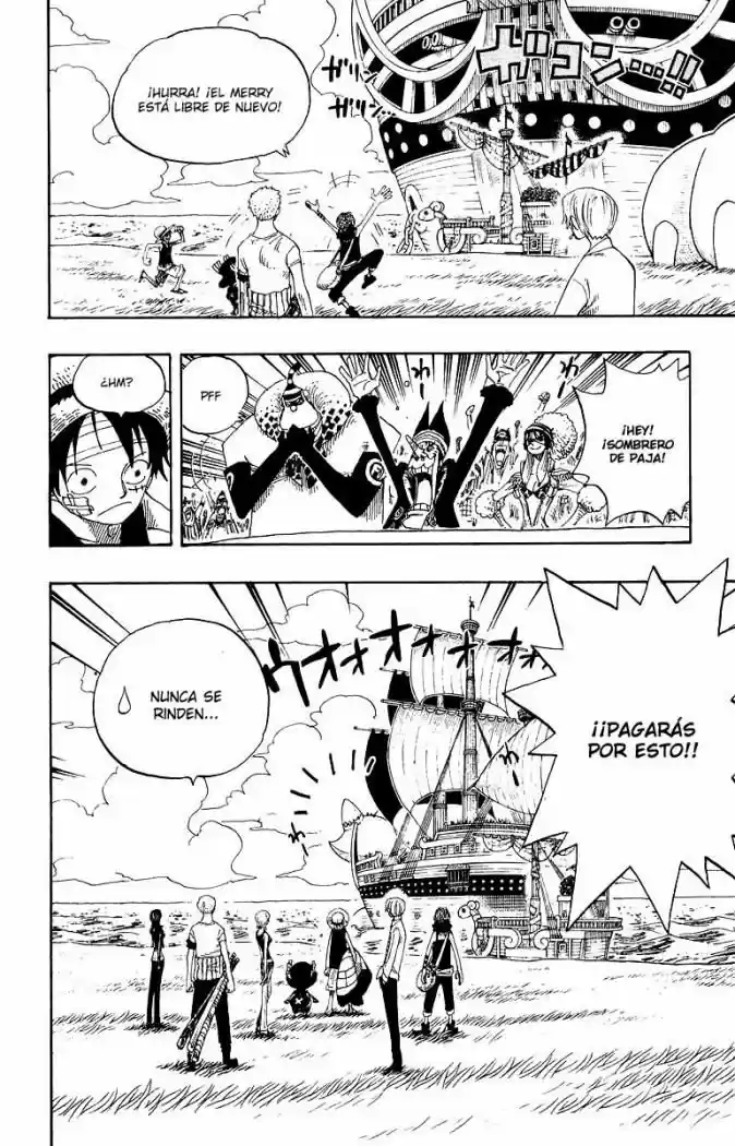 One Piece (1997) - Capítulo 318 - Página 14 - LectorTMOo