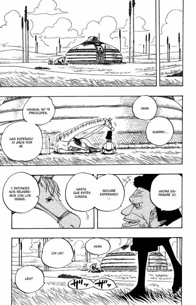 One Piece (1997) - Capítulo 318 - Página 15 - LectorTMOo