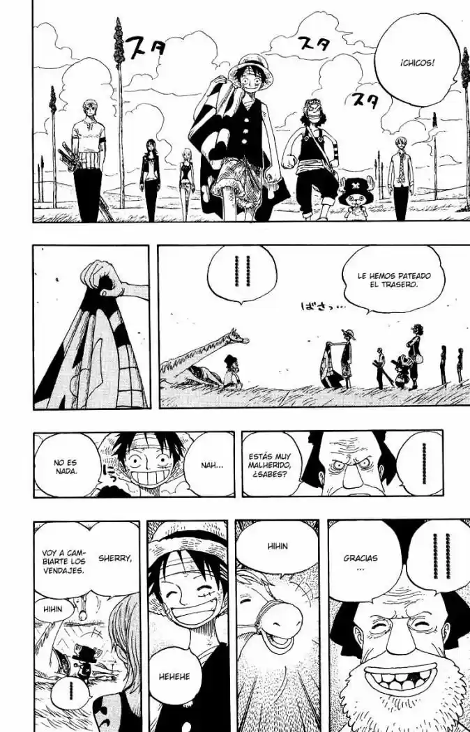 One Piece (1997) - Capítulo 318 - Página 16 - LectorTMOo