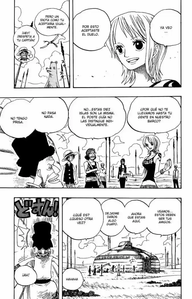One Piece (1997) - Capítulo 318 - Página 17 - LectorTMOo