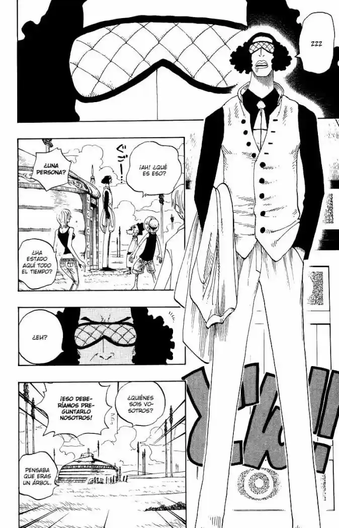 One Piece (1997) - Capítulo 318 - Página 18 - LectorTMOo