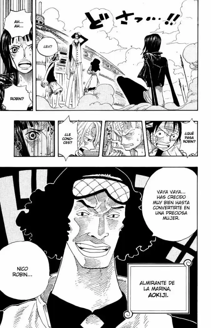 One Piece (1997) - Capítulo 318 - Página 19 - LectorTMOo