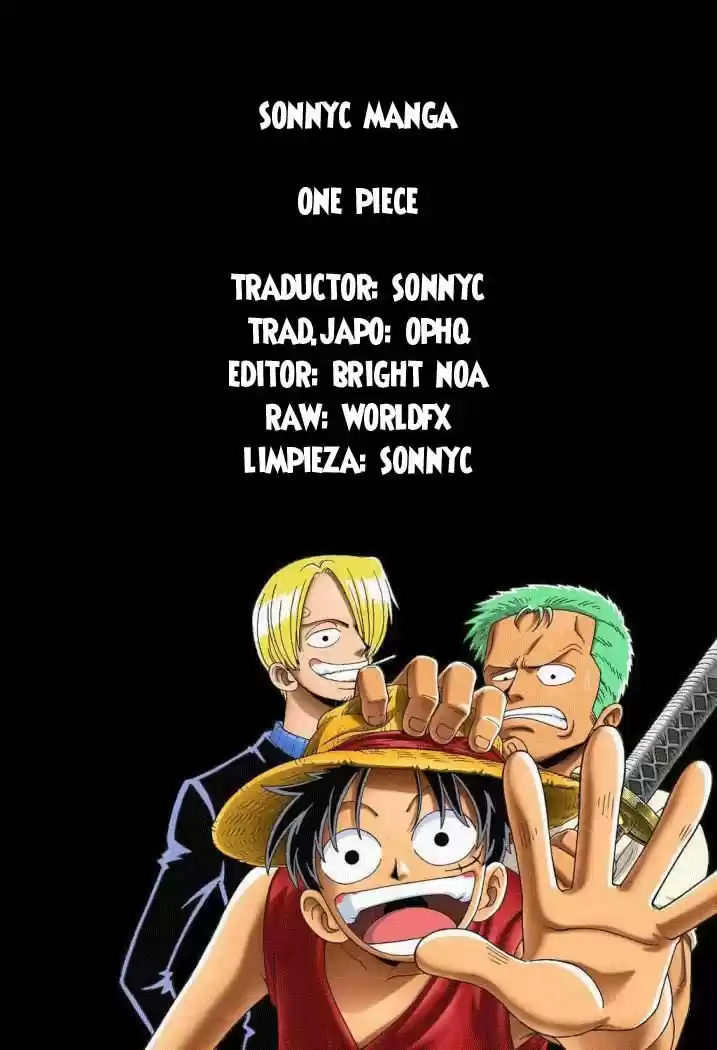 One Piece (1997) - Capítulo 318 - Página 20 - LectorTMOo