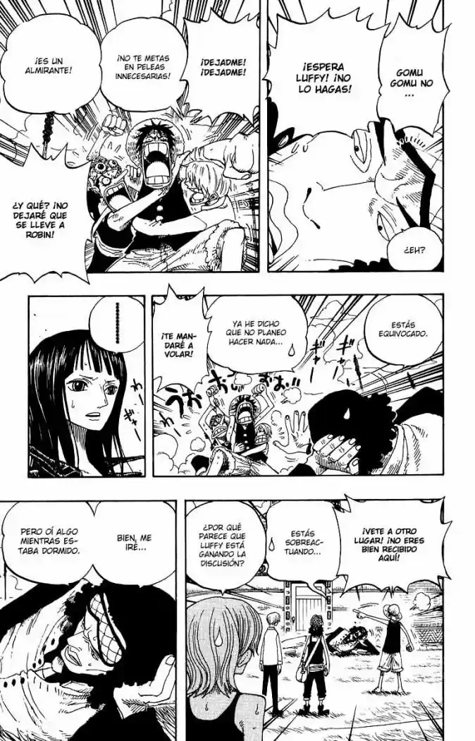 One Piece (1997) - Capítulo 319 - Página 7 - LectorTMOo