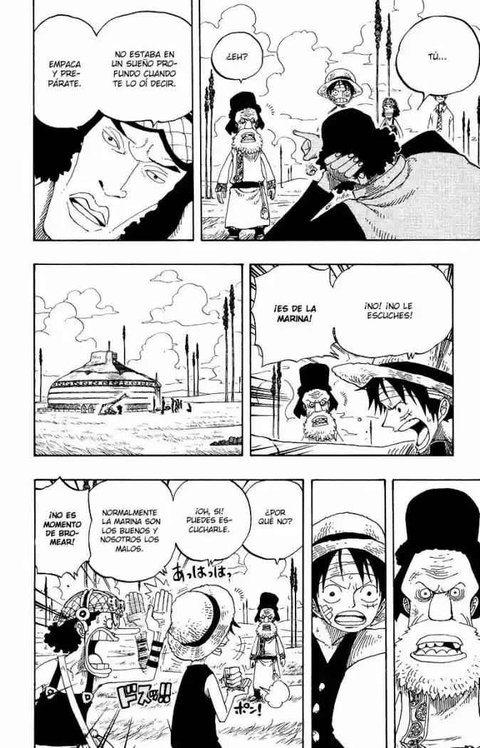 One Piece (1997) - Capítulo 319 - Página 8 - LectorTMOo