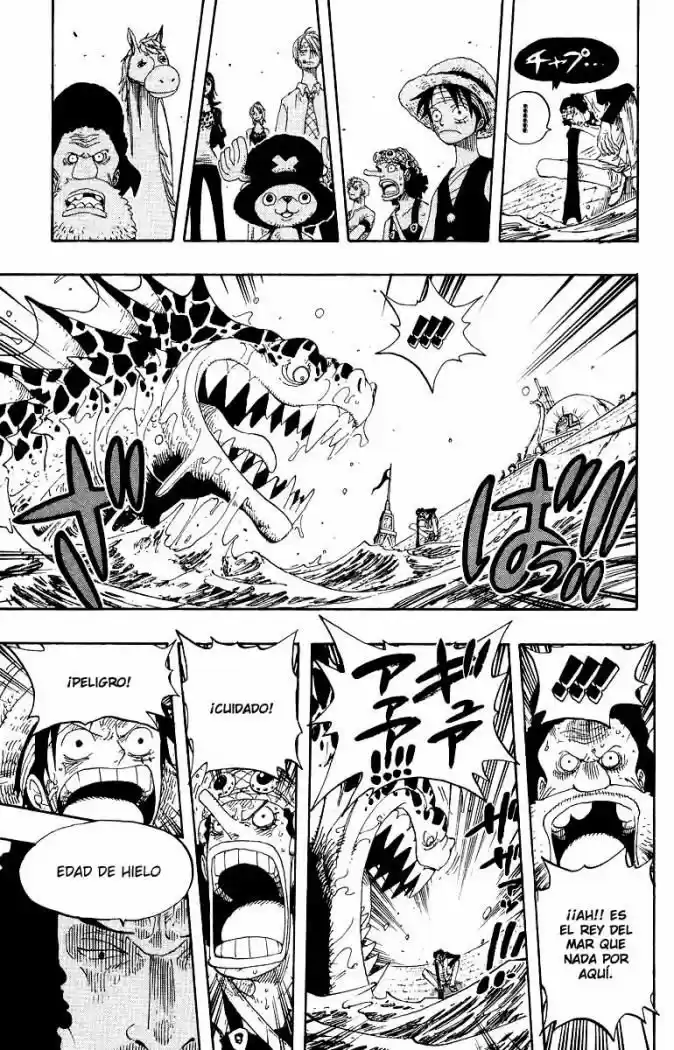 One Piece (1997) - Capítulo 319 - Página 11 - LectorTMOo
