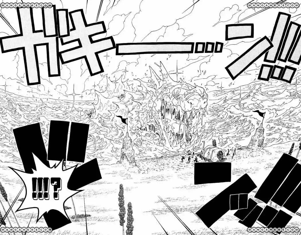 One Piece (1997) - Capítulo 319 - Página 12 - LectorTMOo
